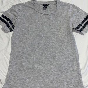 Gray T-shirt